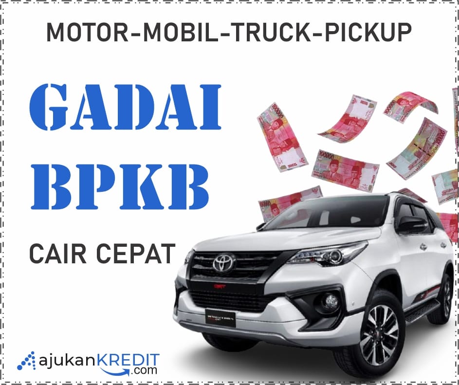 Cara Cepat Take Over Pinjaman Dana Jaminan BPKB Mobil Dan Syaratnya